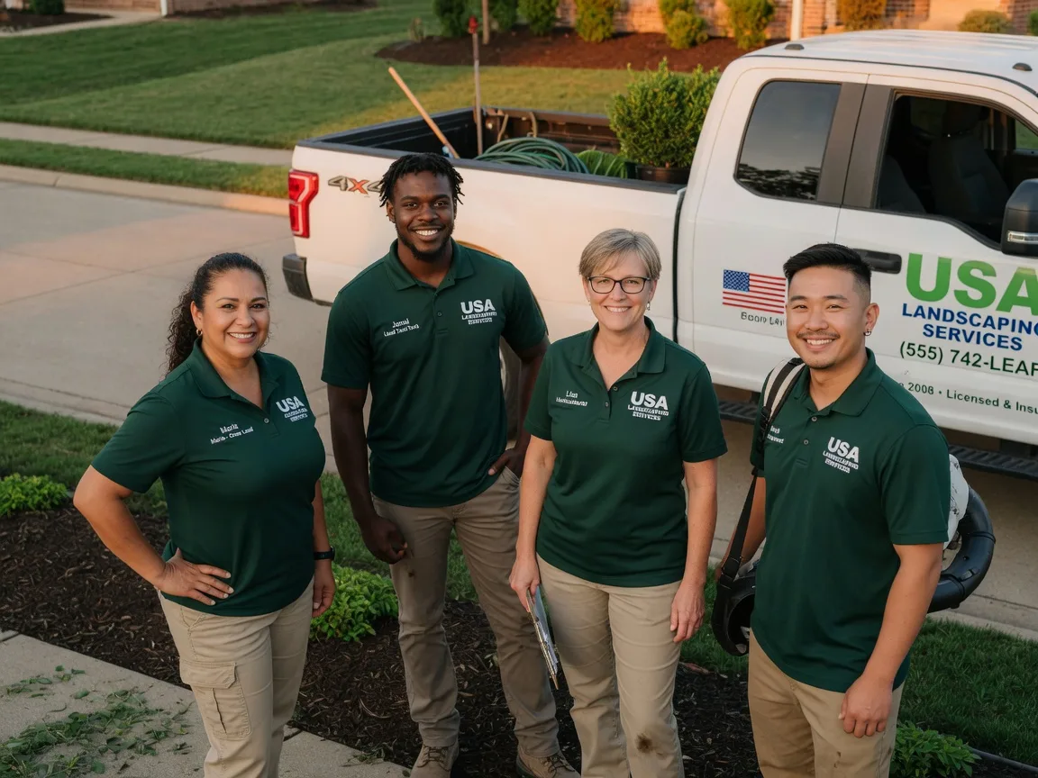 Lawn Care company in Montello, WI