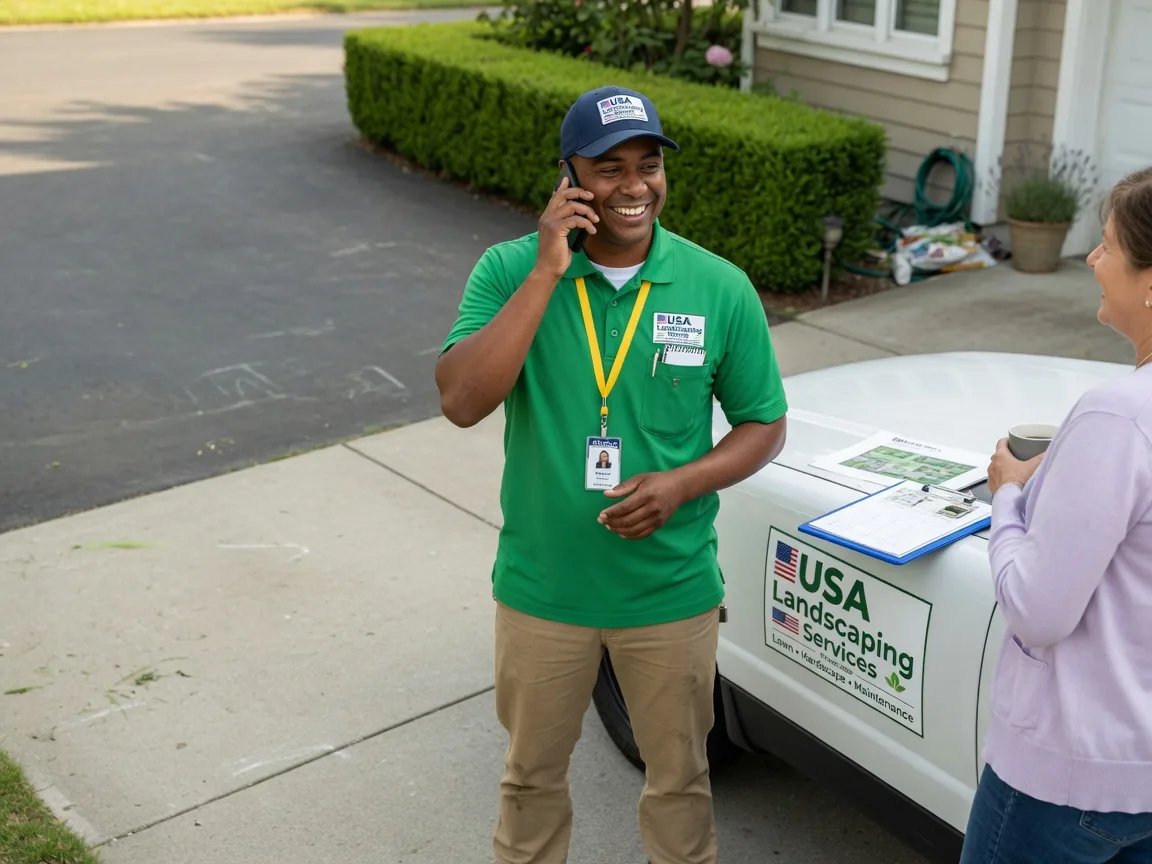 Lawn Care Montello, WI FAQs